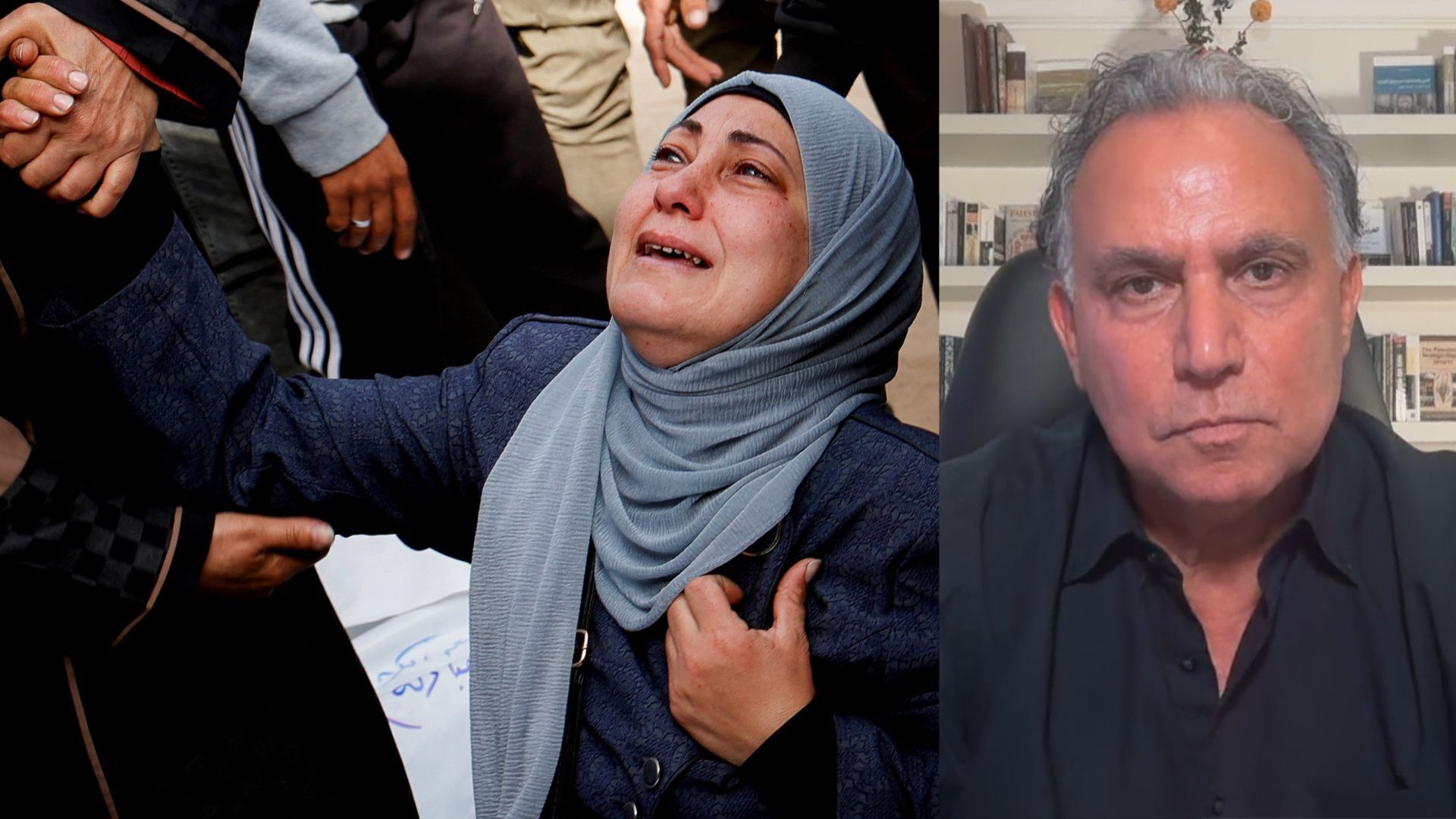 Video thumbnail for Hamas’s options are shrinking, as Israel torments Gaza: Marwan Bishara