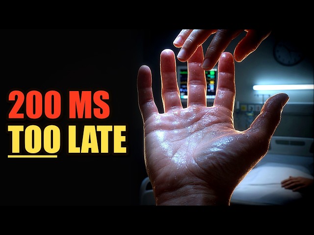 Video thumbnail for Why You Can't Tickle Yourself