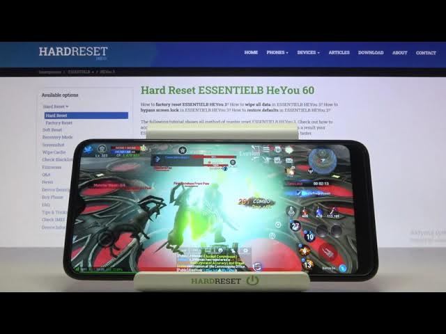 Video thumbnail for Lineage 2 Revolution on EssentielB HeYou 60 – Gameplay Test