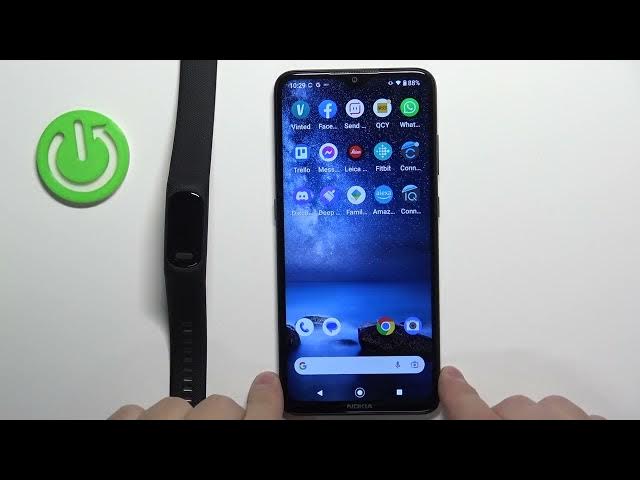 Video thumbnail for How to Change Language on Garmin Vivosmart 5?