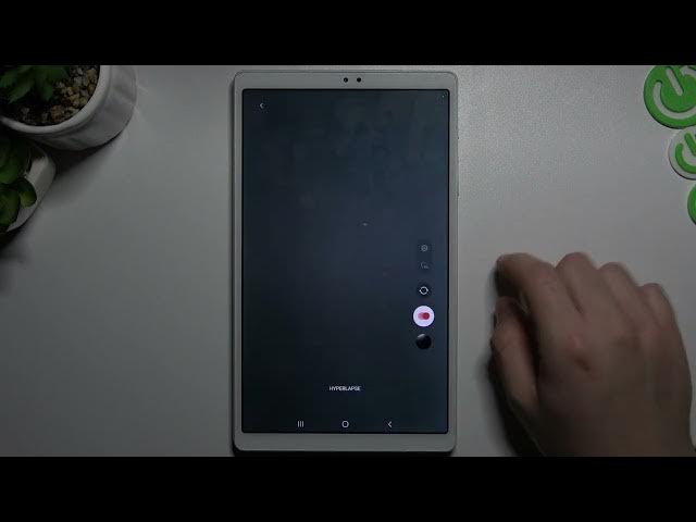 Video thumbnail for How to Use Timelapse Mode on Samsung Tab A7 Lite - Project a Slow Action Fast