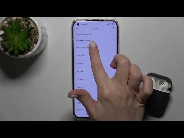 Video thumbnail for How to Mute Notifications Sound on XIAOMI Mi 11 Ultra - Manage Sounds