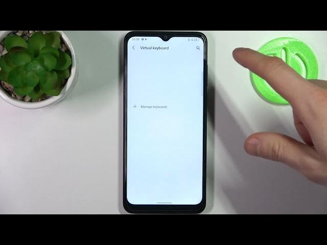 Video thumbnail for How to Manage Autocorrection in TCL 30 SE – Autocorrection Feature