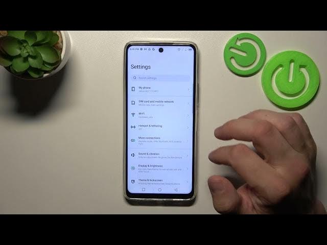 Video thumbnail for How to Turn On / Off Screen Locking Sounds in Infinix HOT 11s?