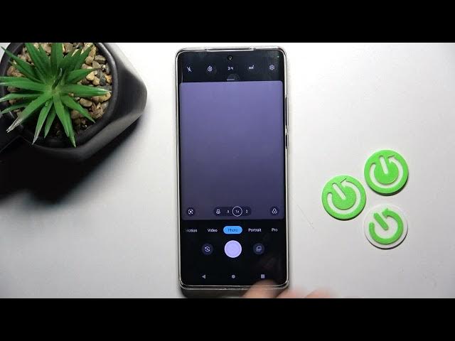 Video thumbnail for How to Activate Camera Timer on Motorola Edge 30 Ultra - Adjust camera timer