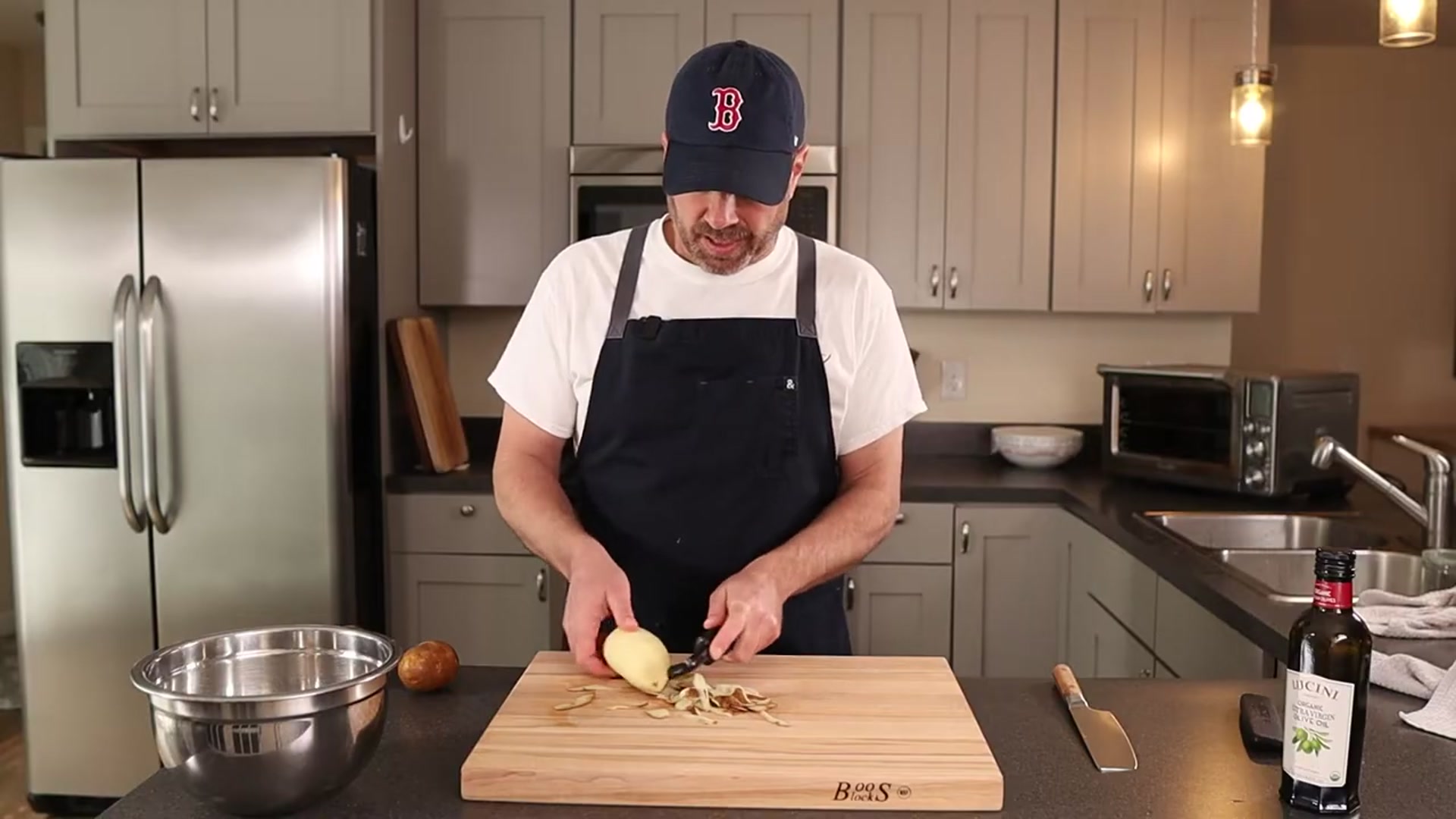 Video thumbnail for Air Fryer French Fries _ Breville Oven Recipe(720P_HD)