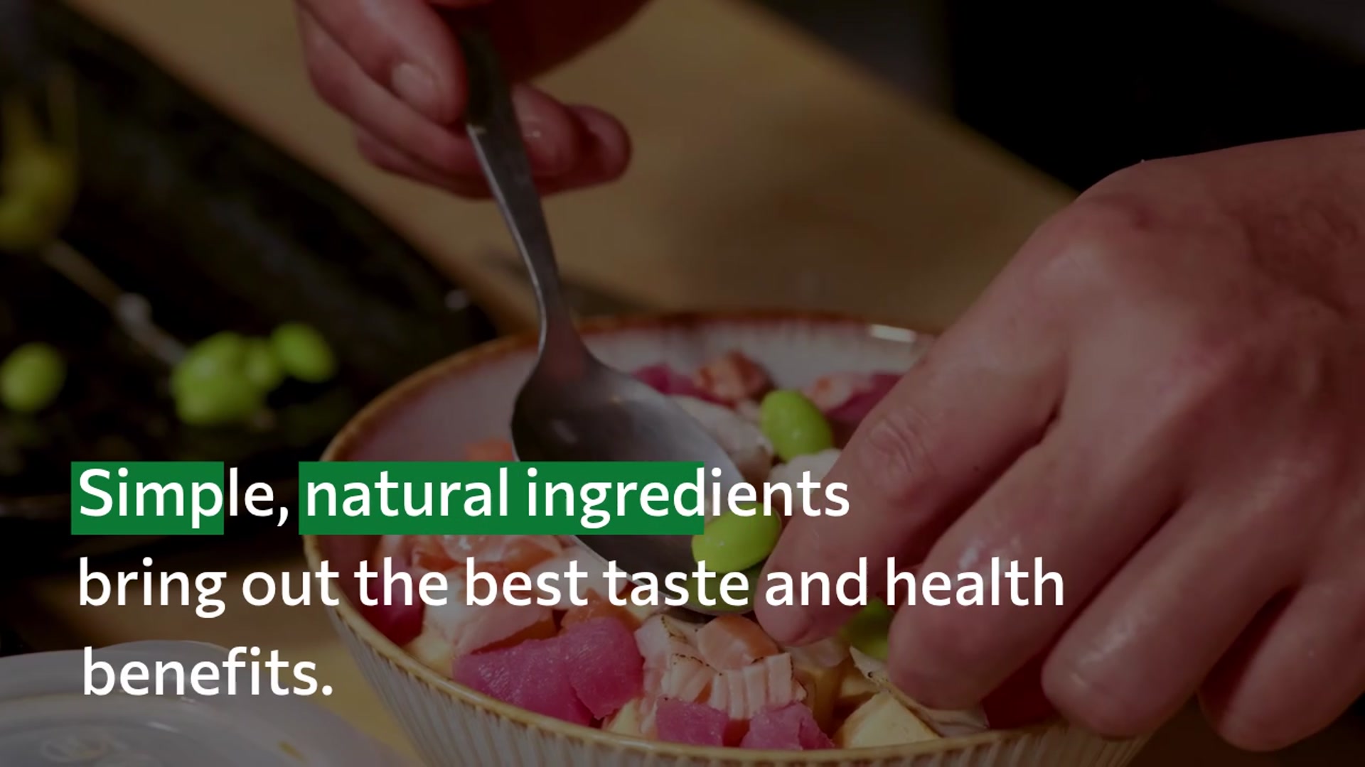 Video thumbnail for Eating well can be both tasty and good for you. Choosing the right foods helps your body and mind. Let’s explore how fresh ingredients and balance create meals you’ll love.