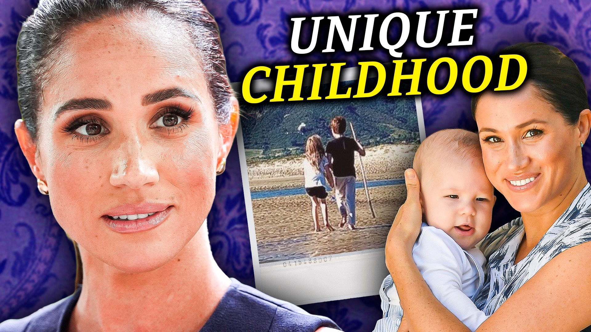Video thumbnail for Archie & Lilibet's Childhoods Are Nothing Like Other Royal Kids. Here's Why