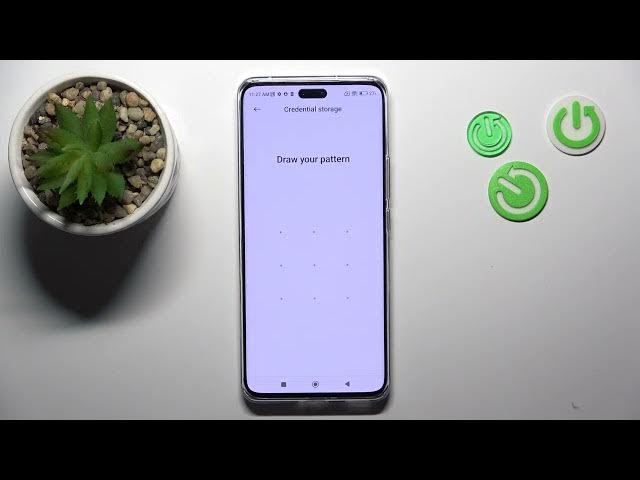 Video thumbnail for How to Clear Credentials on XIAOMI 13 Lite?