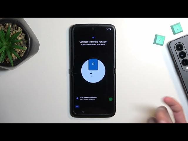 Video thumbnail for How to Bypass Google Account Verification on MOTOROLA Razr 2022 | Unlock FRP & Skip Google Lock
