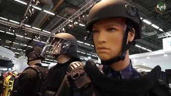'Video thumbnail for Milipol Paris 2017 News Internal State Homeland Security Police exhibition France Day 1'