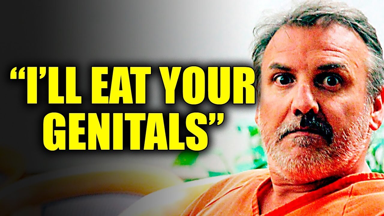 Video thumbnail for 4 Most DISTURBING Interviews With Serial Killers Of ALL TIME