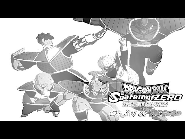 Video thumbnail for The Adventures of Goku & Piccolo Soundtrack - The Ginyu Force (w/ Video)