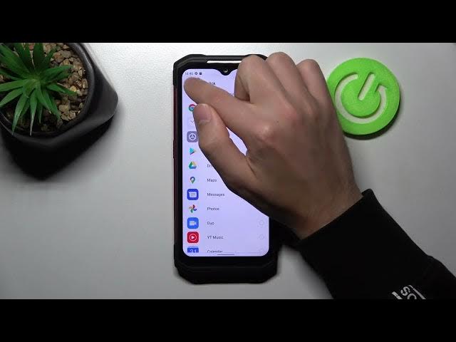 Video thumbnail for How to Customize Quick Launch on DOOGEE S98 - Set Up Quick Launch
