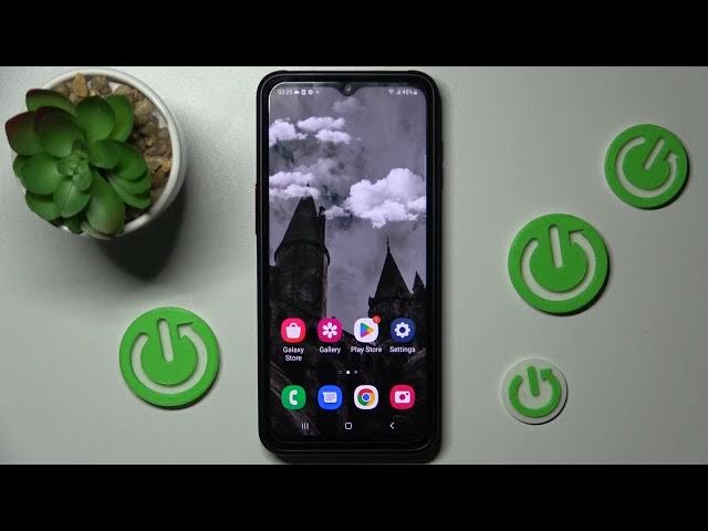 Video thumbnail for How to Use Apple Layout on Samsung Galaxy XCover 6 Pro - Download and Apply iOS Launcher