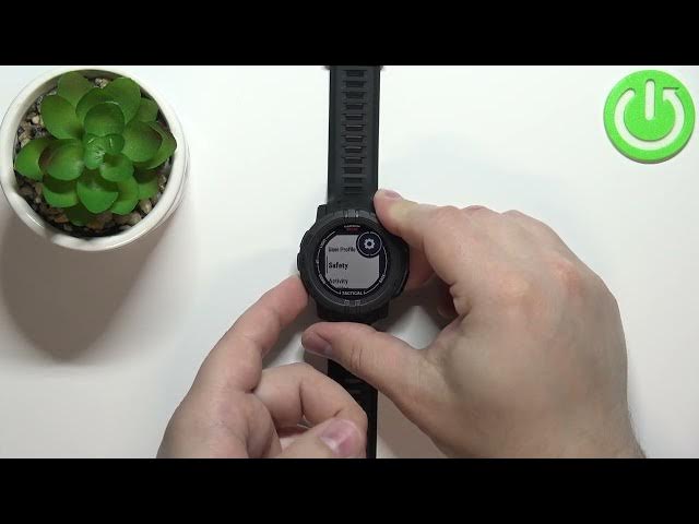 Video thumbnail for How to Reset Settings on GARMIN Instinct 2 Solar 45mm - Restore Original Configuration on Garmin