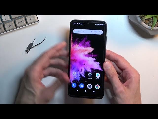 Video thumbnail for How to Insert SIM Card & SD Card into TCL 205
