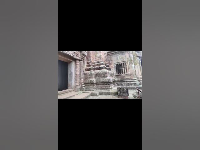 Video thumbnail for 🪟 The Alignment Window — Light Through Ancient Khmer Doorways