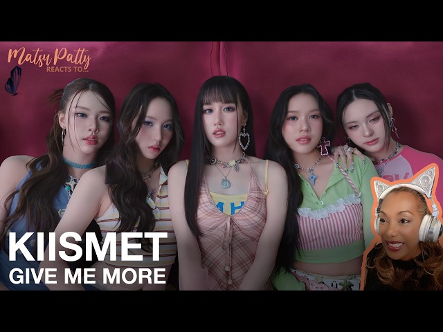 Video thumbnail for Kiismet - GIVE ME MORE | Reaction