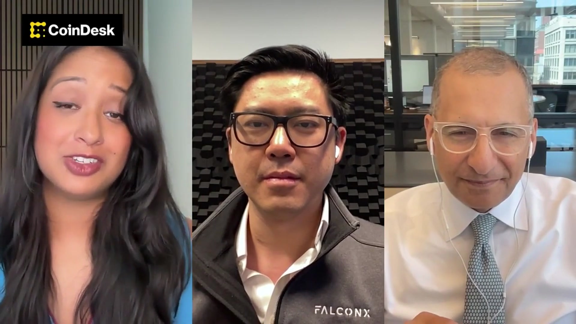 'Video thumbnail for Crypto Complacency: What Historic Low Implied Volatility Says About the Market'