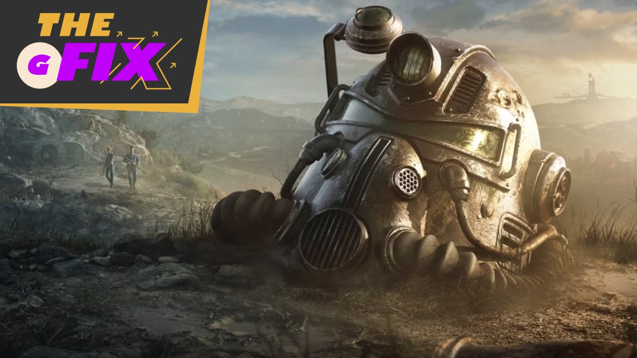 Video thumbnail for Plans for Fallout, Elder Scrolls, More Revealed in Bethesda Studios Roadmap - IGN Daily Fix