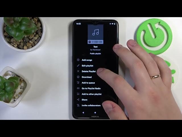 Video thumbnail for How to Delete Playlist on Spotify