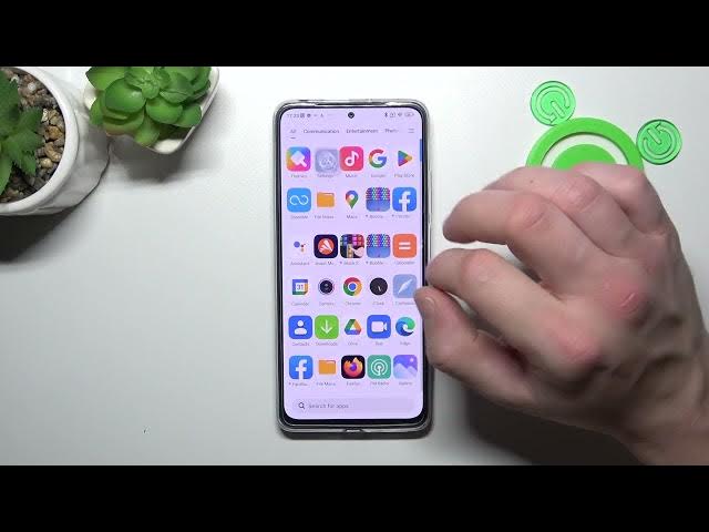 Video thumbnail for How to Change the Vibration Intensity on a REDMI Note 11 Pro