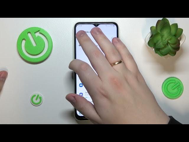 Video thumbnail for How to Check Data Usage on Samsung Galaxy A14 / Data Usage on Wi-Fi And Cellular