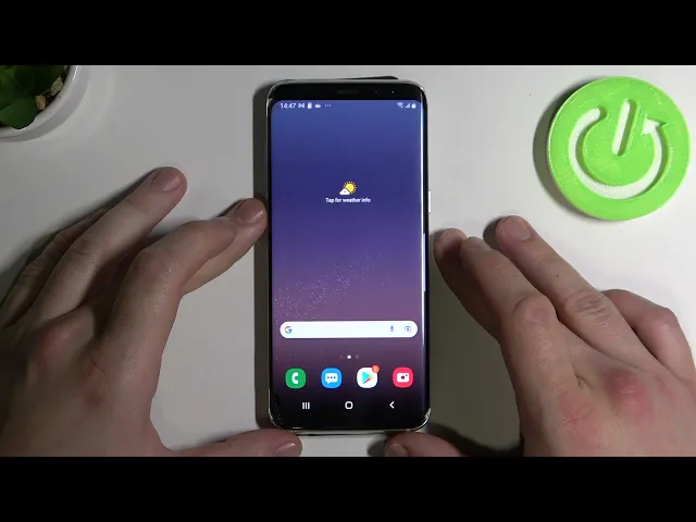 Video thumbnail for How to Change Brightness Level – Display Settings on SAMSUNG Galaxy S8