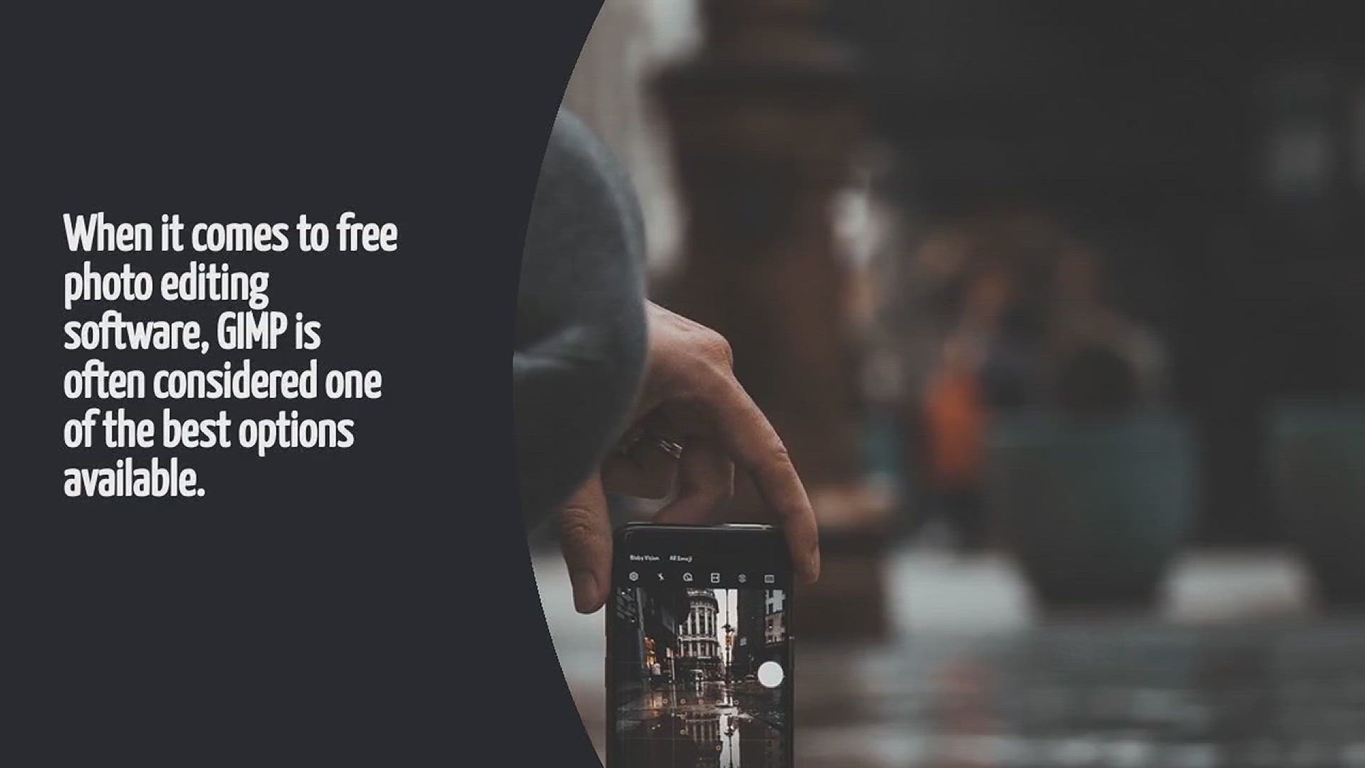 Video thumbnail for Which Software Is Best For Photo Editing In Free Download