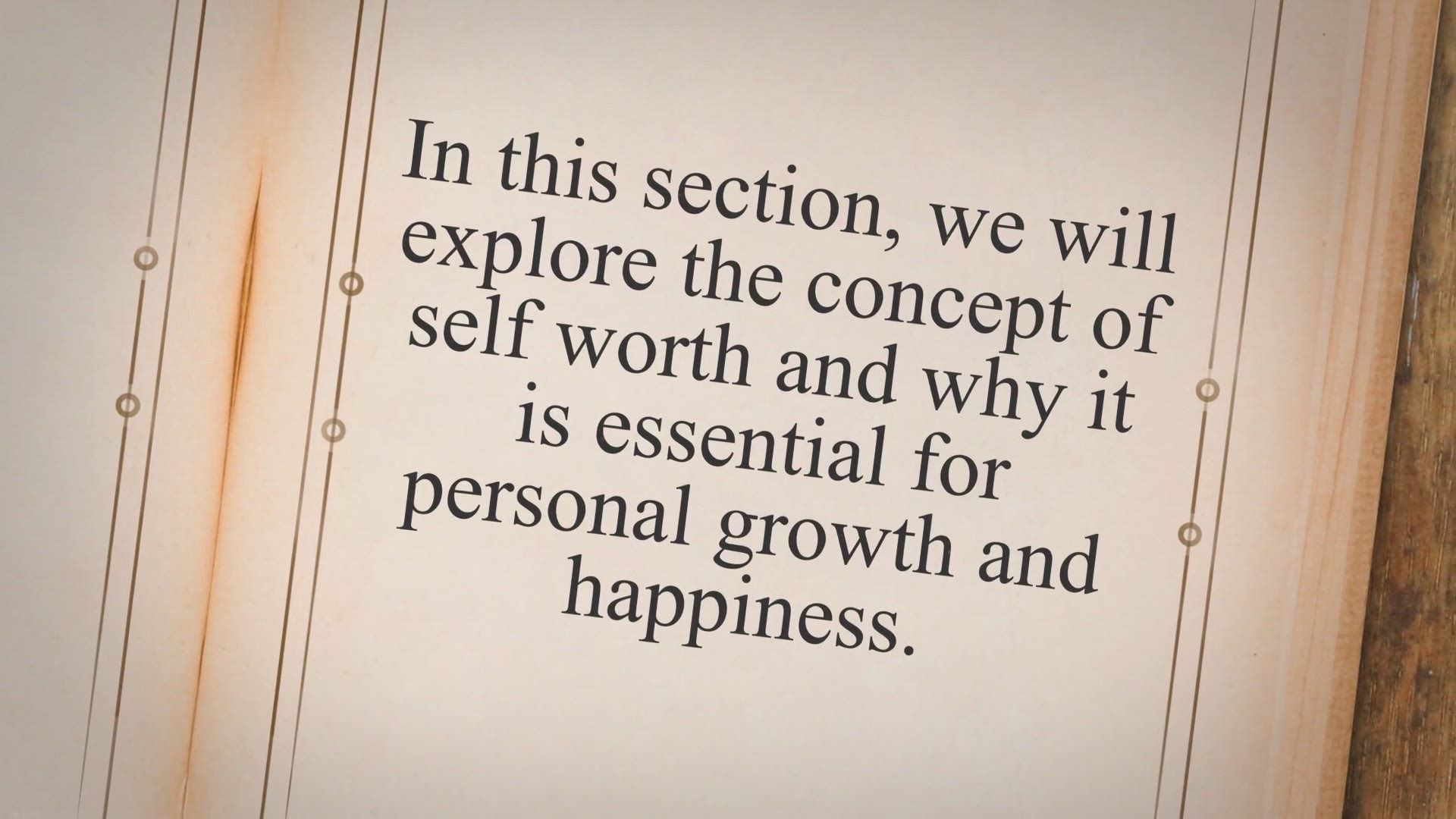 Video thumbnail for Unlocking Your True Value: 9 Essential Habits for Discovering Self Worth