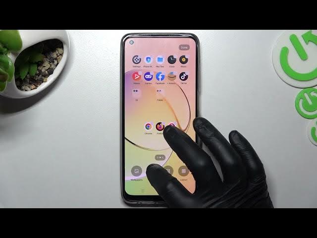 Video thumbnail for How to Rearrange Home Screen on Realme 10