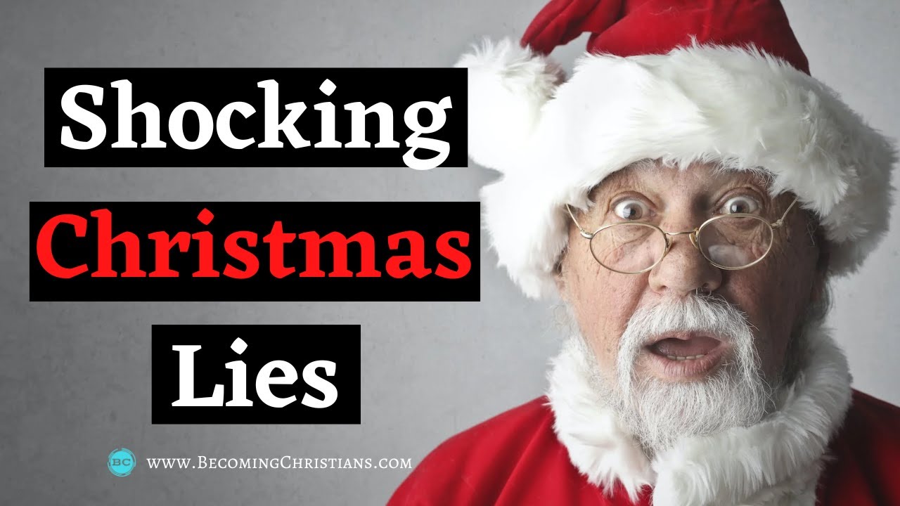 Video thumbnail for 5 Surprising Lies Christmas Tells You