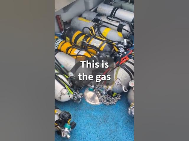 Video thumbnail for The Secret Backup Divers Hope They Never Use