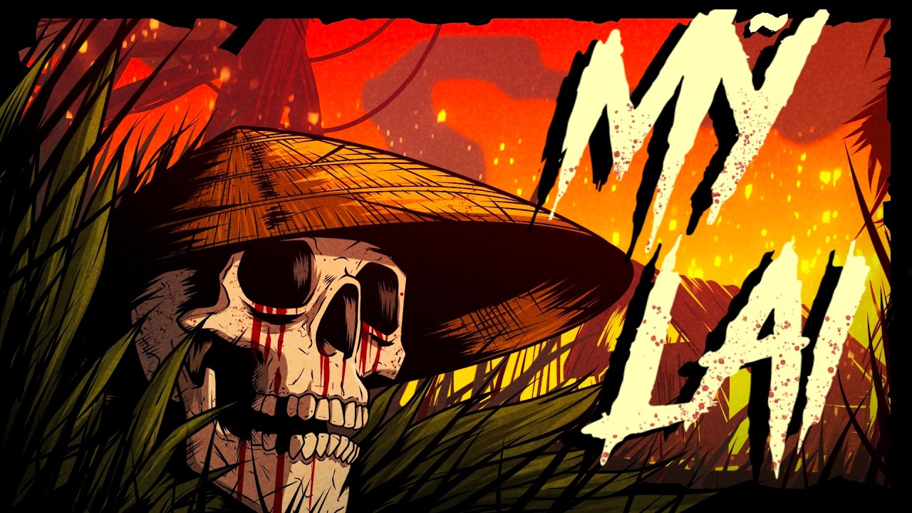 Video thumbnail for Mỹ Lai Massacre