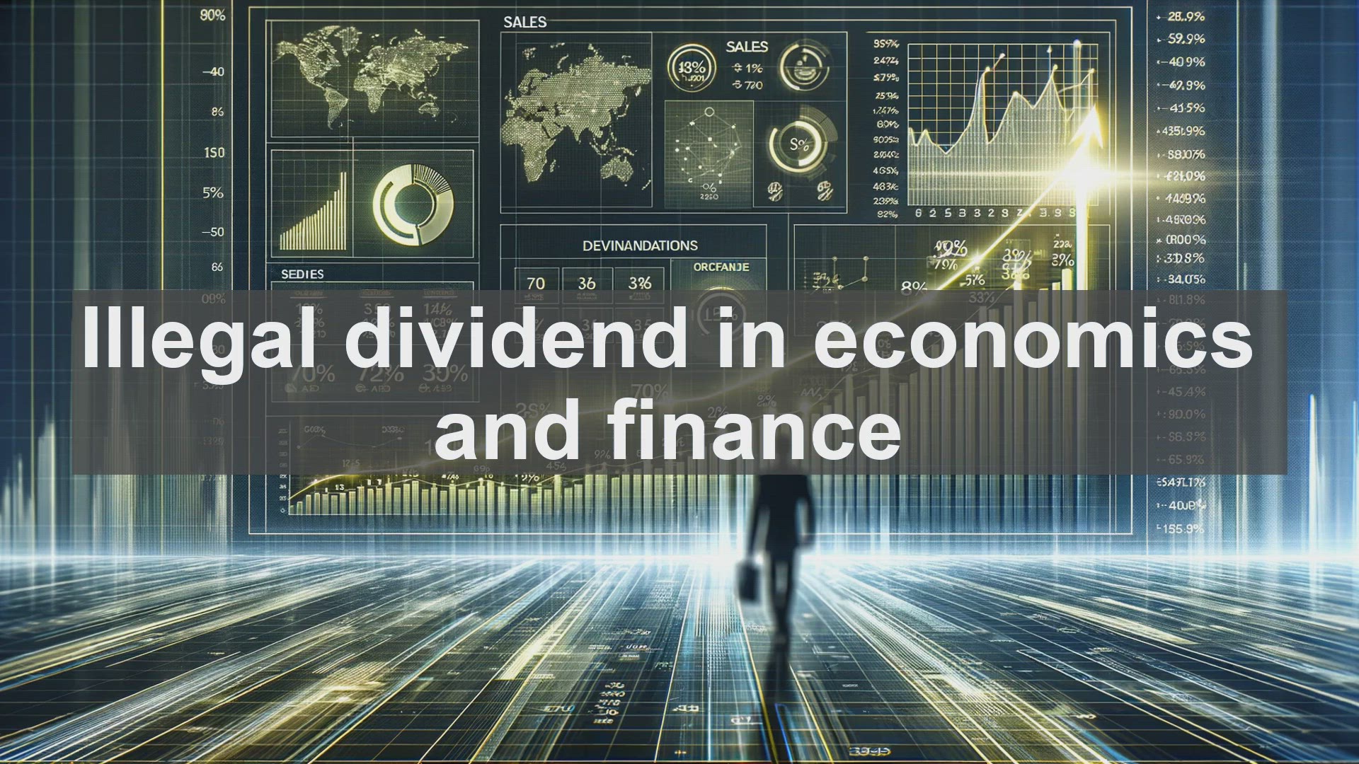 'Video thumbnail for Illegal dividend in economics and finance'