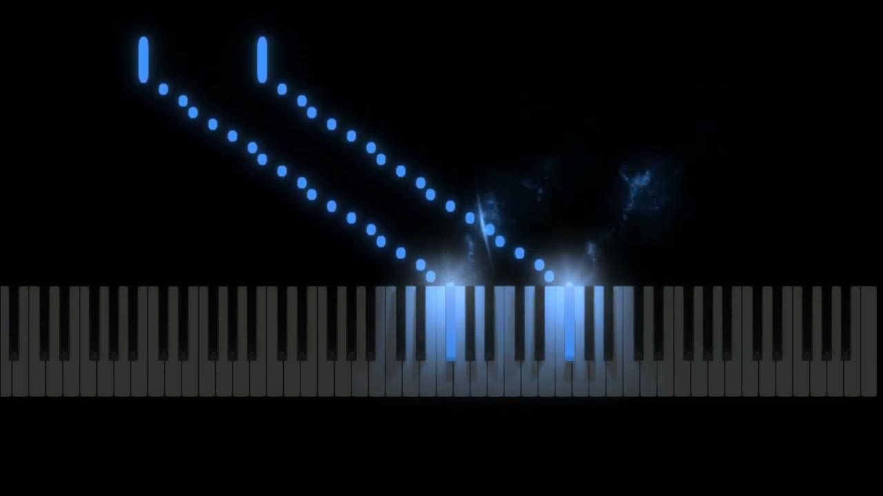 Video thumbnail for B Major / C flat Major scale