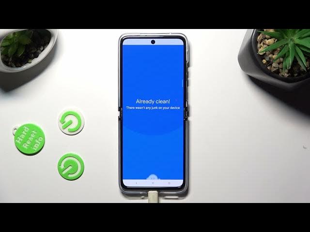 Video thumbnail for How to Clean Storage in MOTOROLA Razr 40 Ultra – Remove Trash Files