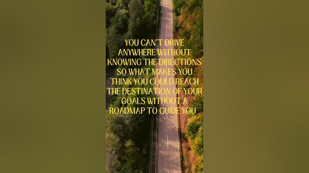 Video thumbnail for You Must Write Your Goals Down