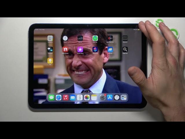 Video thumbnail for Does the iPad 10th Gen (2022) Tablet Have a Screen Mirroring? Let's Figure Out!
