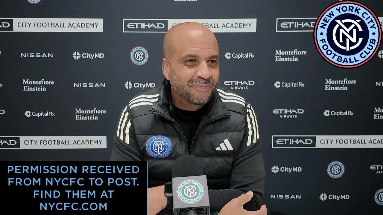 Video thumbnail for NYCFC vs Minnesota Post-Game Analysis: Soccer Highlights & Interviews