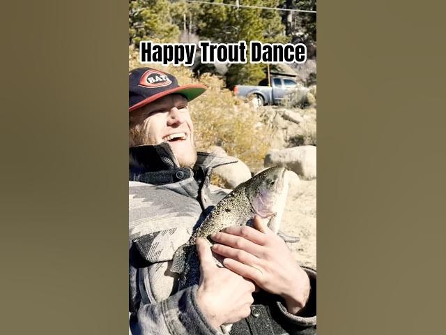 Video thumbnail for Too Stoked on his Catch! 🤣 #fishingtrip