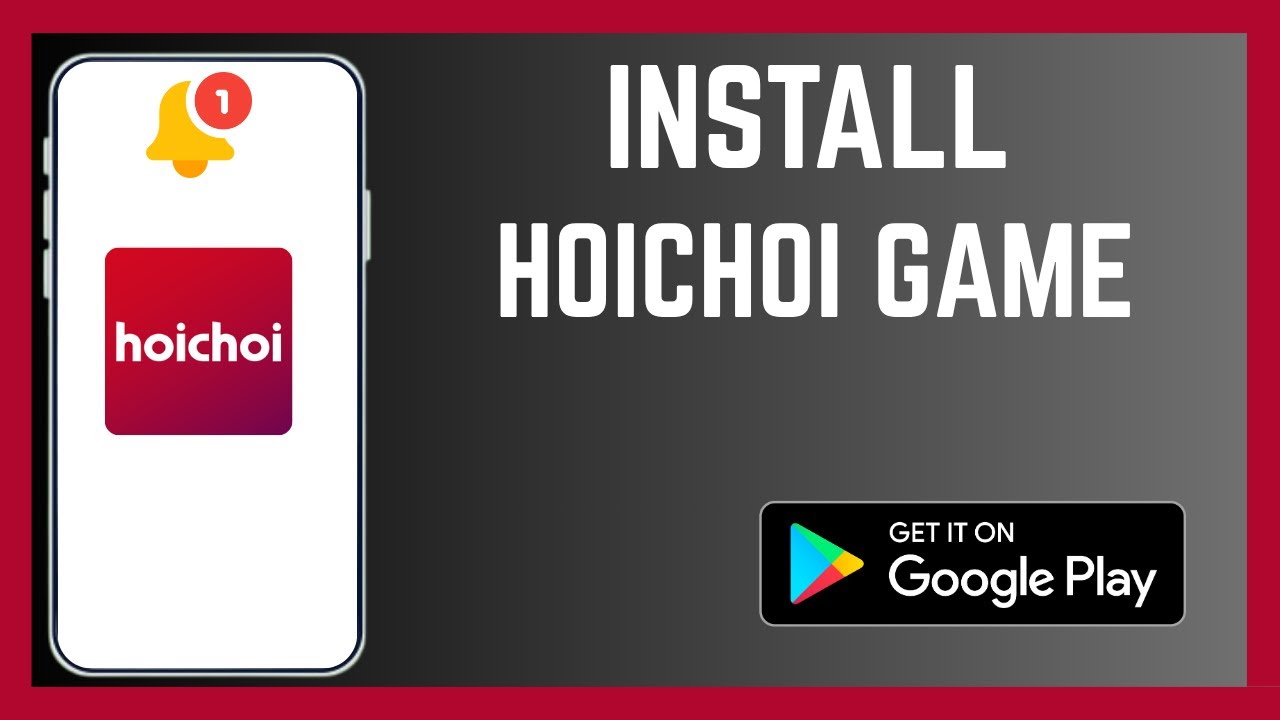 Video thumbnail for How To Install The Right Hoichoi App On Android Smartphone
