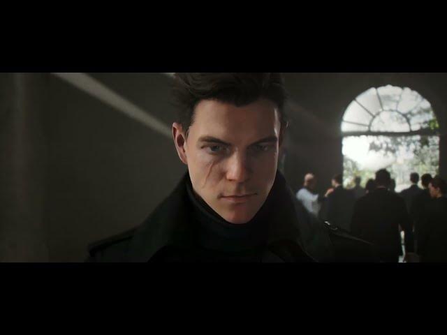 Video thumbnail for 007 First Light - Home From The Hill: Bond Attends Monroe's Funeral Meets Sir Nicholas Webb Cutscene