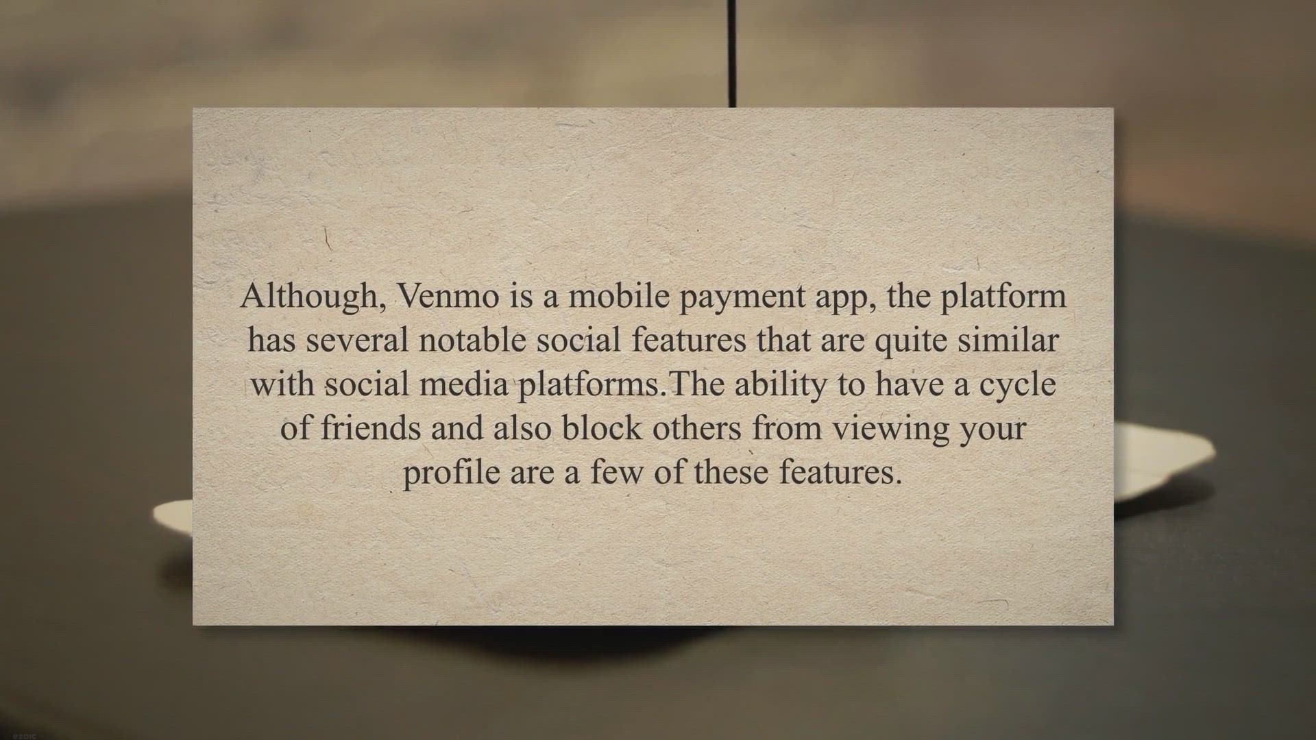 Video thumbnail for Can You See Who Views Your Venmo Profile? Read Best Answer