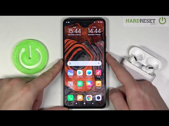 Video thumbnail for Xiaomi Redmi K30 Pro - How to Switch Off