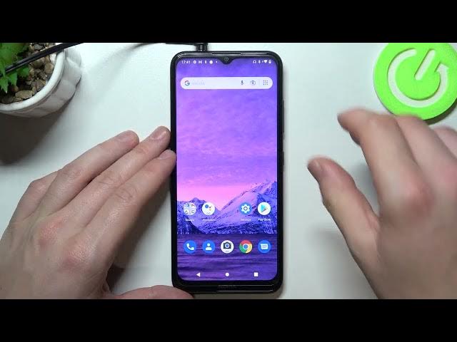 Video thumbnail for How to Connect Headphones on NOKIA 1.4
