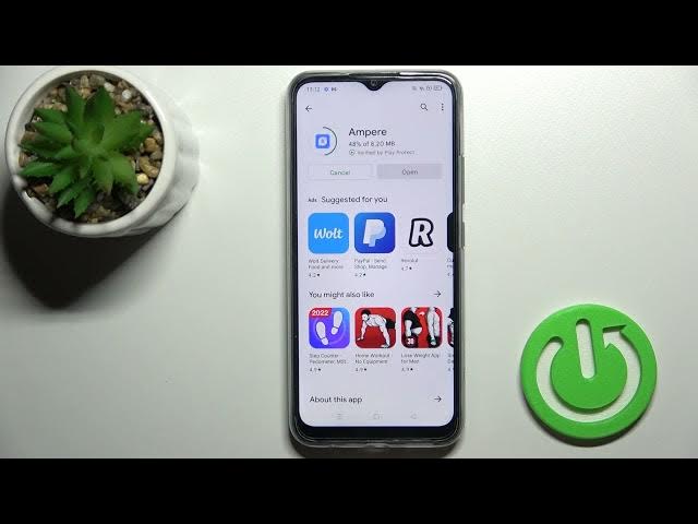 Video thumbnail for Realme C25s - How To Check Battery Temperature