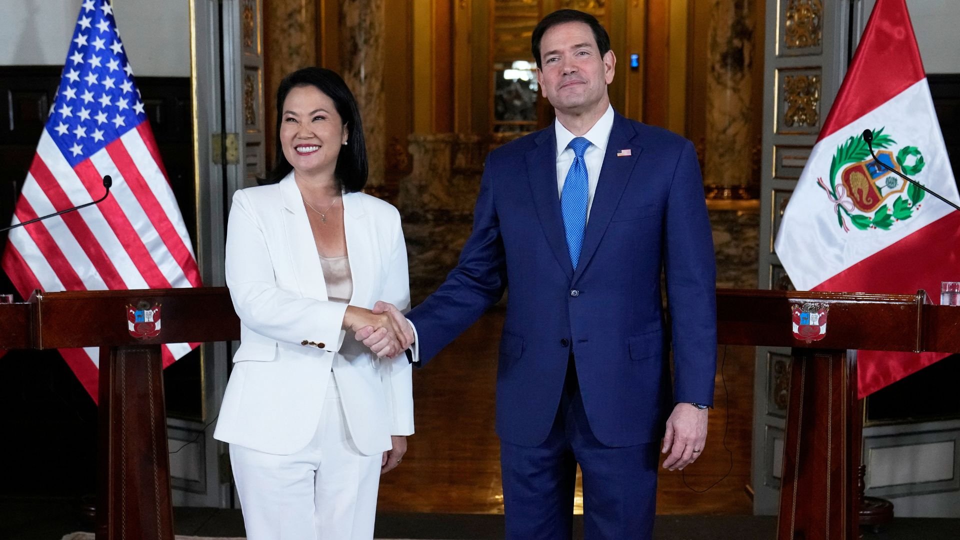 Video thumbnail for Peru joins US-led ‘Shield of the Americas’ security alliance