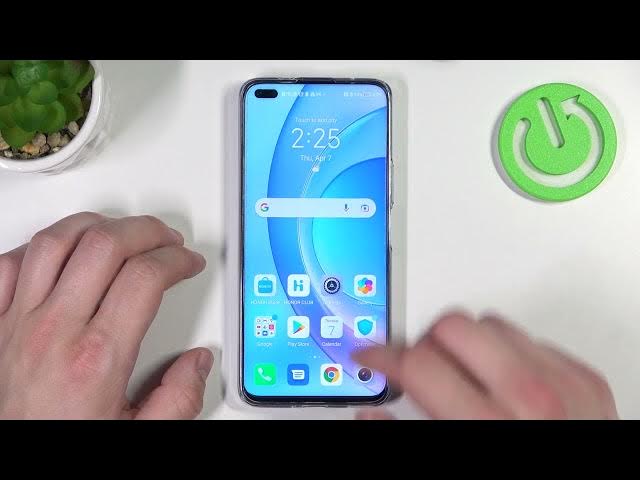 Video thumbnail for How to Switch Off or On Keyboard Sounds in Honor 50 Lite - Manage Touch Sounds